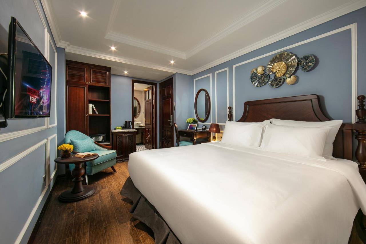 Romantique De Khách sạn 4*