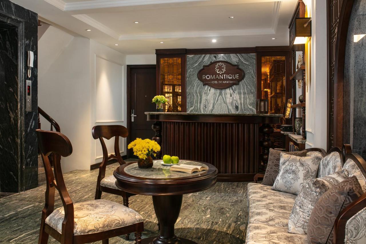 Romantique De Khách sạn 4*