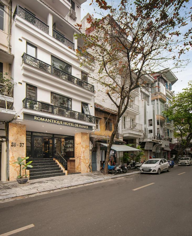 Romantique De Hà Nội